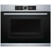 قیمت فر مایکروویو توکار بوش مدل BOSCH HMG636BS1