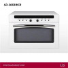 قیمت مایکروویو ال جی سری سولاردام مدل SD-3853WCR