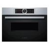 قیمت فر مایکروویو کامپکت توکار بوش مدل BOSCH CMG633BS1I