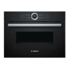 قیمت فر مایکروویو کامپکت توکار بوش مدل BOSCH CMG633BB1I