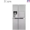 قیمت Daewoo Side By Side SXi20-21