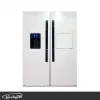 قیمت electric twin refrigerator-freezer Unique Plus series model ES23-40foot