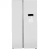 قیمت Xvision Inox side refrigerator TS666-ASD