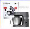قیمت همزن کاسه‌دار 6.2 لیتری نوتریکوک مدل SM330