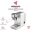 قیمت اسپرسوساز مباشی مدل ME-ECM2114
