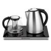 قیمت چای ساز کنار هم سوئیس پلاس مدل STM-1822S