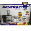 قیمت آبمیوه گیری جنرال مدل GE-9844