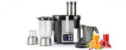 قیمت آبمیوه گیر چهار کاره NS-945