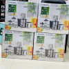 قیمت آبمیوه گیری 4 کاره پایه و گلو استیل فیلیپس...
