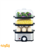 قیمت تخم مرغ پز سه طبقه گرین لاین مدل Green Lion 3-tier...