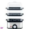قیمت تخم مرغ پز سه طبقه گرین لاین مدل 3-tier egg cooker