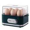 قیمت تخم مرغ پز هوشمند گرین لاین مدل Smart Egg Cooker