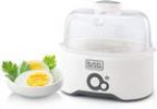 قیمت تخم مرغ پز 6 عددی BLACK+DECKER مدل EG200-B5 -