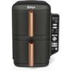 قیمت سرخ کن دو طبقه هوای گرم نینجا مدل Ninja 9,5 L SL400