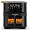 قیمت سرخ کن 5.7 لیتری نوتریکوک Nutricook Air Fryer 3 AF357
