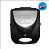 قیمت ساندویچ ساز ویکند مشکی مدل WKS-1050G