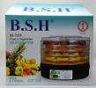 قیمت میوه خشک کن B.s.h مدلbs-7220