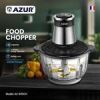 قیمت خردکن آزور مدل AZ-835CH