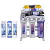 قیمت دستگاه تصفیه کننده آب سافت واتر مدل hajibashi-x800