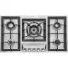 قیمت Steel Alborz S-5910 Tabletop Steel Gas Stove