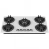 قیمت Datees DG-551 Ultra Glass Gas Stove White