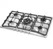 قیمت Akhavan GI13 Steel Gas Stove Silver