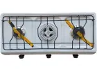 قیمت Three-burner table top gas stove