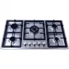 قیمت General 5-burner gas stove Bosch design