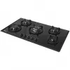 قیمت Akhavan GI35 Glass Gas Stove Black