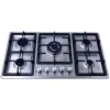 قیمت General 5-burner gas stove Bosch design