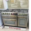 قیمت furnished gas stove tacnogas Romano series model ROMANO L5B