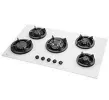 قیمت Akhavan GI-142 Glass Gas Stove White