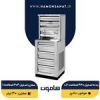 قیمت آبسردکن دو شیر استیل زاگرس پارسا تجهیز