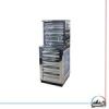 قیمت آبسردکن دو شیر استیل صنعتی (تصاویر واقعی)