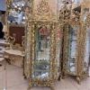 قیمت مینی بوفه برنزی و آلومینیومی کد honar104