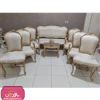 قیمت مبل کلاسیک 7 نفره کد 3654