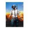 قیمت متال پوستر گیمینگ پابجی PUBG کد PUBG-N201