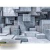 قیمت پوستر دیواری مربع مربع سه بعدی- کدpd2621