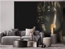 قیمت پوستر دیواری لاکچری چهره M10039900