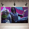 قیمت پوستر طرح گیم مدل Watch Dogs کد AR13830