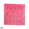 قیمت حوله دستی مدل خرگوشی سایز 30x30 سانتی متر