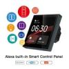قیمت تاچ پنل هوشمند ZIGBEE +WIFI + دستیار صوتی ALEXA