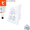 قیمت کلید 4-پل تویا Wi-Fi RF