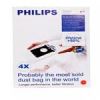 قیمت پاکت جاروبرقی مدل P کد B- PHILIPS بسته 4 عددی...