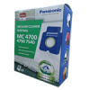 قیمت کیسه جاروبرقی پاناسونیک _ ناسیونال | mc-4700
