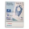 قیمت پاکت جاروبرقی بوش (Bosch) مدل Type P اصل آلمان...