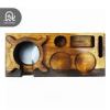 قیمت استند چوبی پرتافیلتر سایز 51 خانگی کد 004