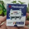 قیمت تقسیم آنتن مدیا استار مدل MS-1X4 FULL HD | سیصد و نود هزار تومان