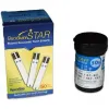 قیمت GlucoSure Star Blood Glucose Test Strips Apex Bio 50pcs