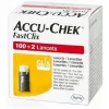 قیمت لانست تست قند خون Accu-Check FastClix